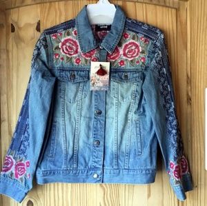 johnny was jean jacket